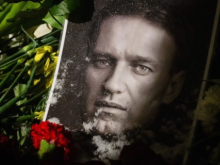 Алексея Навального похоронили в Москве