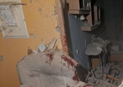 В ходе вечернего обстрела Донецка погибли четыре мирных жителя