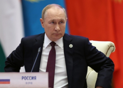 Путин: цели СВО остаются неизменными, главная — освобождение Донбасса