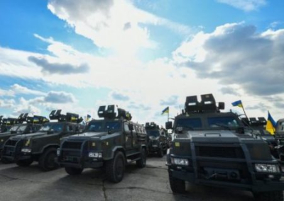 Прогноз европейских политиков: ВСУ вряд ли продвинутся на 30 км при наступлении