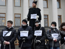 Украинская прогрессия: бандитизм, махновщина, развал страны