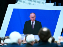 СБУ запретила украинским экспертам реагировать на послание Путина