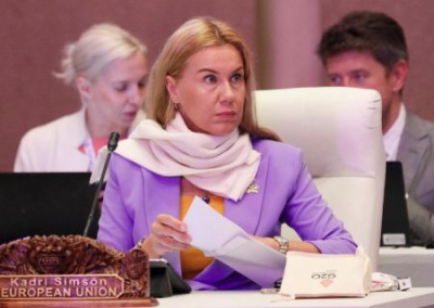Еврокомиссар по энергетике призналась, что потолок цен на российский газ ослабит Евросоюз, но тут же поправилась