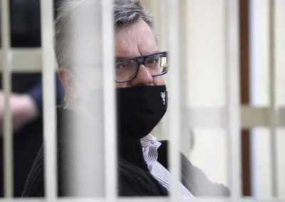 14 лет усиленного режима: Как из Бабарико не получился Протасевич