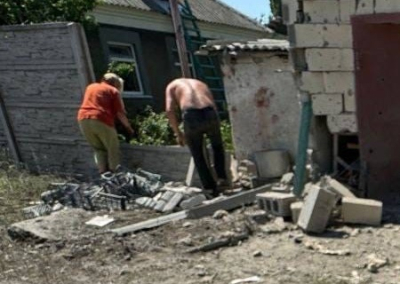 Украинские войска ведут обстрелы ДНР, Белгородской и Херсонской области. Обзор ситуации в прифронтовых регионах России на вечер 15 июля