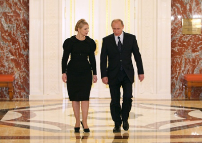 Непотопляемая. Тимошенко может стать компромиссной фигурой для Запада и России