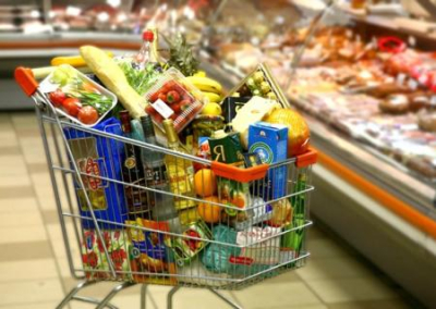 На Украине за год цены на продукты питания выросли на 70—80%