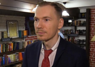 Кандидат в депутаты Госдумы предлагает адресные санкции против угнетателей русского языка на Украине