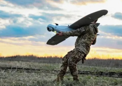 Украина запустила по регионам России больше сотни боевых дронов. Есть жертвы