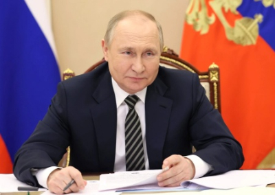 Владимир Путин и Си Цзиньпин написали статьи о взаимоотношениях государств и проблемах в мире