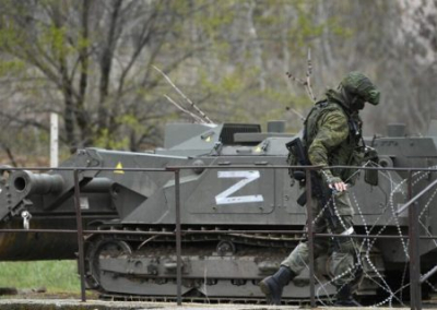 ВС РФ ушли из Харьковской области. На «освобожденных территориях» нацистский террор