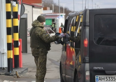 Украинцев, сбежавших незаконно от мобилизации за границу, будут возвращать на родину