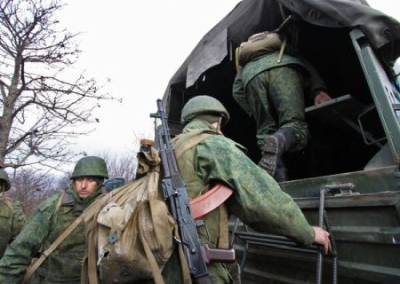 Госдума усиливает ответственность военных в период боевых действий