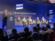 «Конгресс свободной России»: у предателей друзей нет