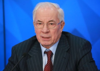 Азаров призвал сменить правящий режим на Украине для установления долгосрочного мира