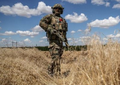 Заявление официального представителя НМ ЛНР по обстановке в Республике на 3 сентября