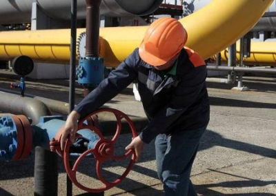 Украина предупреждает: У России ещё есть возможность пустить газ по украинской ГТС
