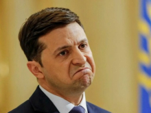 Пока в иноСМИ делят «украинский пирог», Зеленский жалуется на Байдена