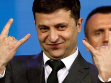 Максим Гольдарб: Зеленский — порождение Майдана
