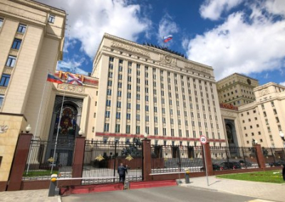 Сводка Минобороны России о ходе проведения спецоперации на 21 января