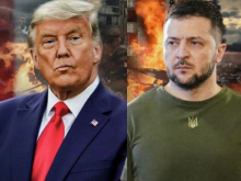 Об Украине без Украины: Зеленский боится всего, что связано с Трампом