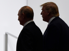 «Для Трампа Путин — воин, а Зеленский — нахлебник». В Financial Times предрекают Европе и Украине жуткие времена