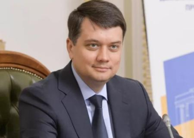 Разумков будет баллотироваться на следующих парламентских выборах