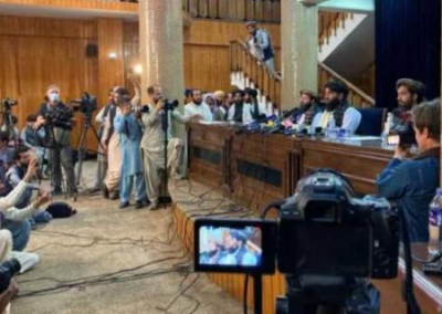 Талибы дали первую пресс-конференцию. Основные тезисы