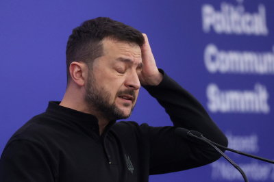 Зеленский  назвал  новые пожелания Украины о гарантиях безопасности, не включив в них НАТО