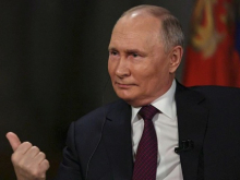 Зеленский стал токсичным для всех и должен быть выведен из игры — Путин