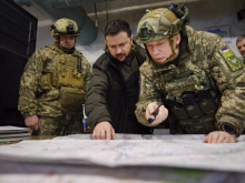 Зеленский убеждён в продолжении успешной оккупации Курской области