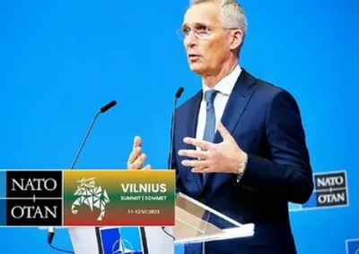 США и Германия запретили Зеленскому выступить с трибуны вильнюсского саммита НАТО