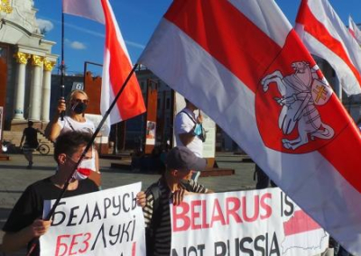 Семен Уралов. Первая годовщина белорусского недоМайдана: технологический анализ