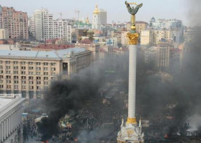 Киевские военные хроники. Изгнание демона