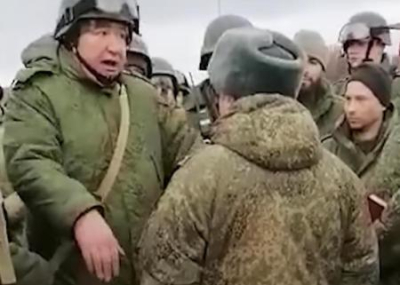 Александру Лешкову, ударившему офицера в парке «Патриот», ужесточили наказание