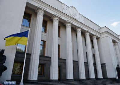 Юристы Верховной Рады Украины раскритиковали законопроект о мобилизации