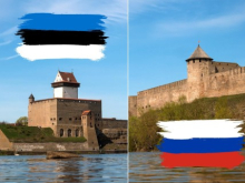 Эстонцы пытаются искоренить всё русское, но европейцы их в этом не поддерживают