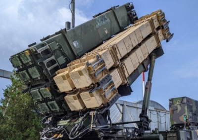 Зеленский обвинил западные страны в недостаточном количестве ПВО