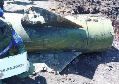 ВСУ ударили по Дебальцево «Точкой-У»