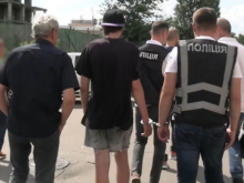 В Киеве полиция задержала украинского партизана. Он сжигал автомобили военных