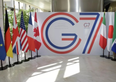 Страны G7 договорились договариваться об отказе от российского газа и увеличить поставки сжиженного из США