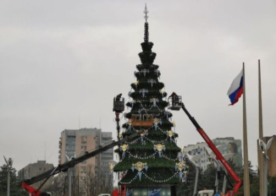 Мариуполь: каким запомнится нам 2022-й