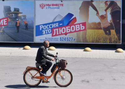 Референдумы по возвращению в состав России пройдут с 23 по 27 сентября. В Запорожской и Херсонской областях также заявили о волеизъявлении