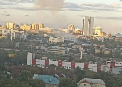 ВСУ вновь атаковали центр Донецка