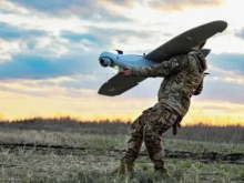 Украина запустила по регионам России больше сотни боевых дронов. Есть жертвы