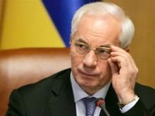 Азаров о результатах голландского референдума: Политика киевского режима несовместима с европейскими ценностями