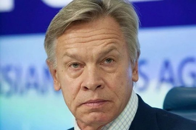 Пушков: Война на Украине станет третьей, в которой Германия потерпит поражение