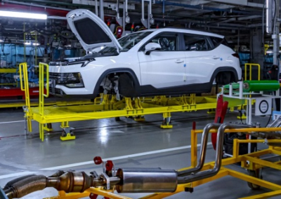 Минфин США ввёл санкции в отношении российских автопроизводителей