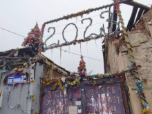 Мариуполь в канун Нового года: о «ждунах» и настроениях в городе