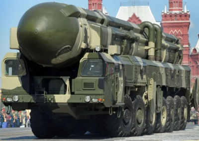 Большинство россиян против применения ядерного оружия